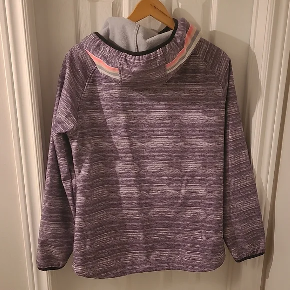 Grey Hooded Jacket - Picture 2 of 7